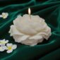 Scented White Rose Candle