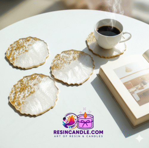 Resin Coasters