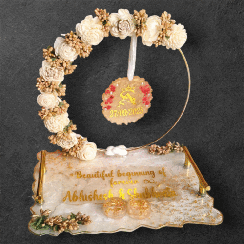 Resin Engagement Tray