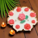 Scented Urli Candles